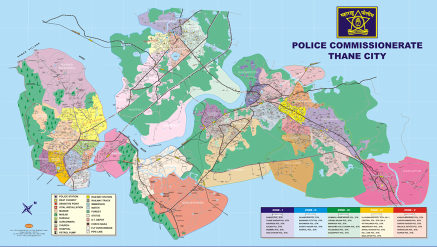 Location-map-of-thane-police
